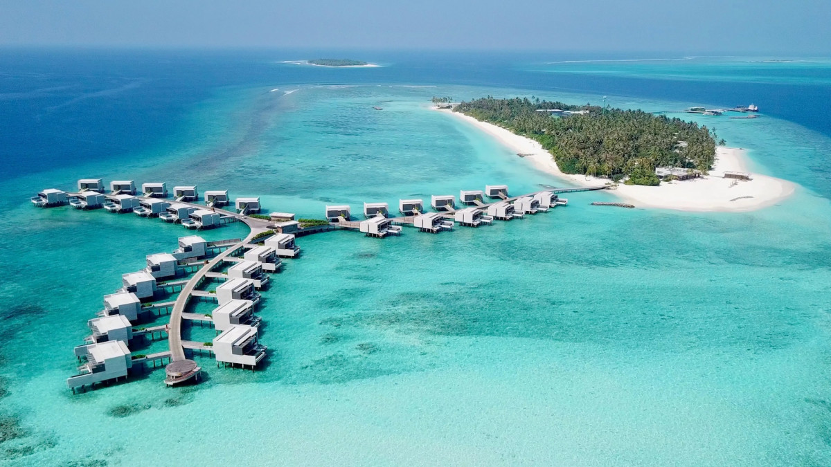 Tavaszi feltöltődés a paradicsomi Maldív-szigeteken prémium kategóriában