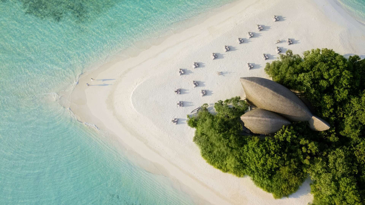 Májusi feltöltődés a prémium all inclusive Dhigali Maldives-ben