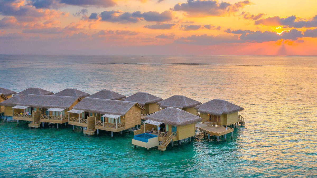 Felnőtt resortot keresel? Titeket vár szeptemberben is a You & Me by Cocoon *****