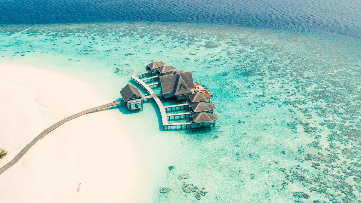 Anantara Kihavah Maldives Villas