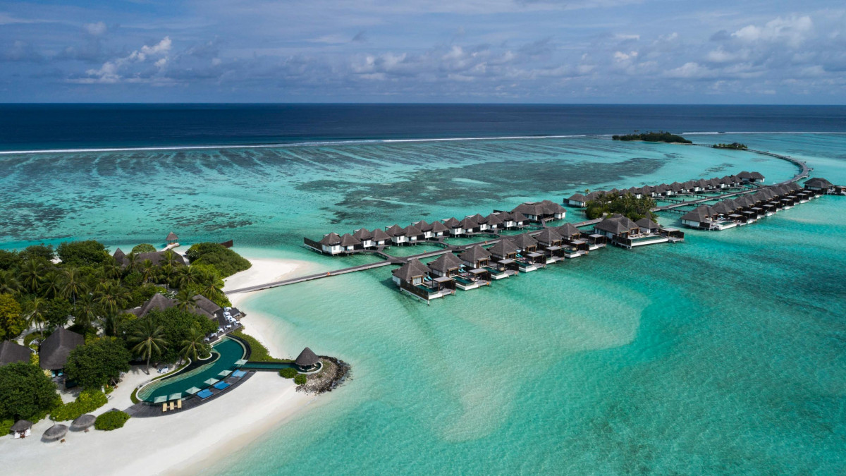 Four Seasons Resort Maledives at Kuda Huraa