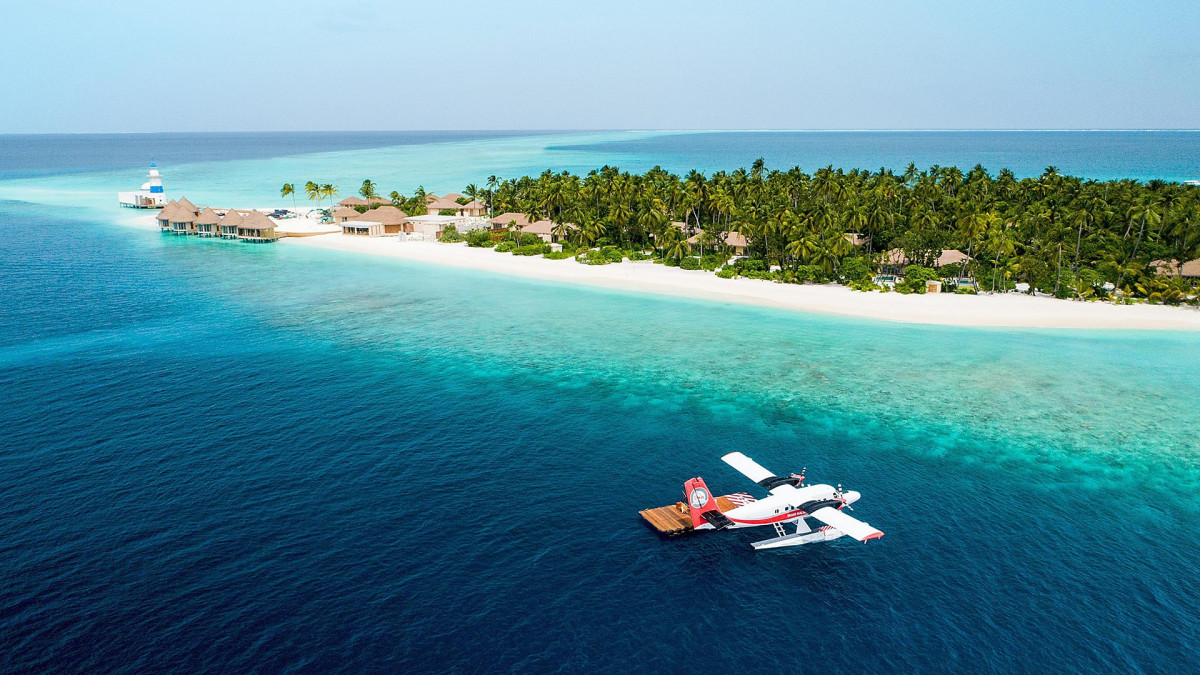 InterContinental Maldives Maamunagau Resort