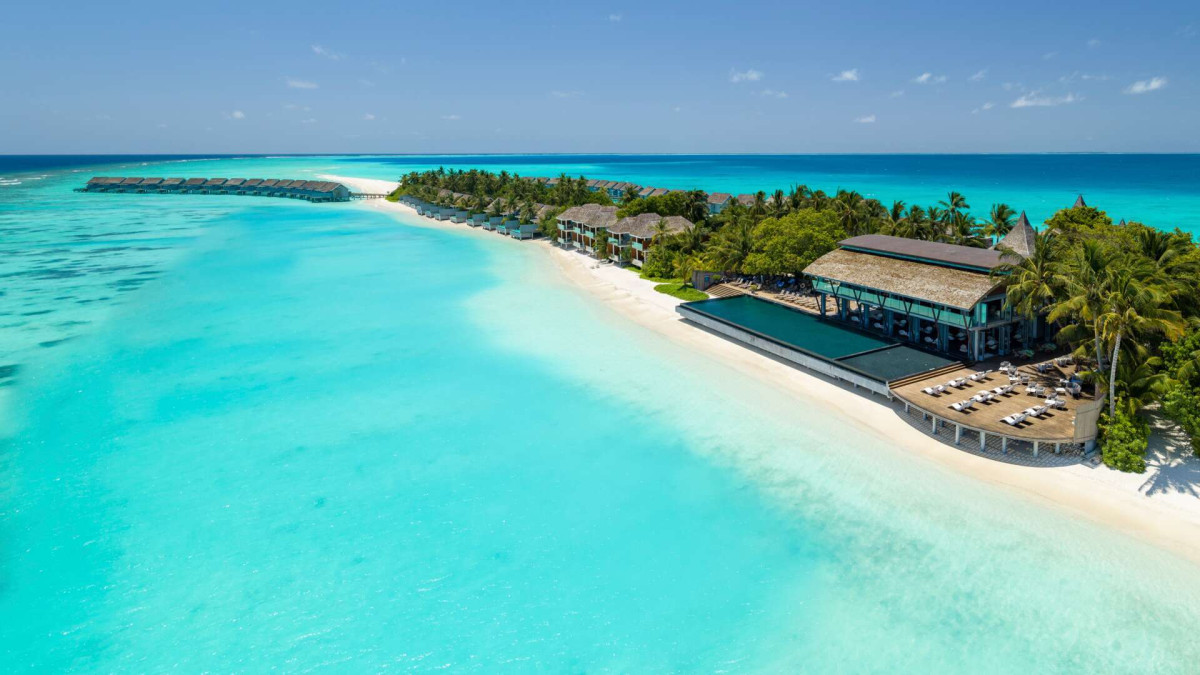 Kuramathi Island Resort