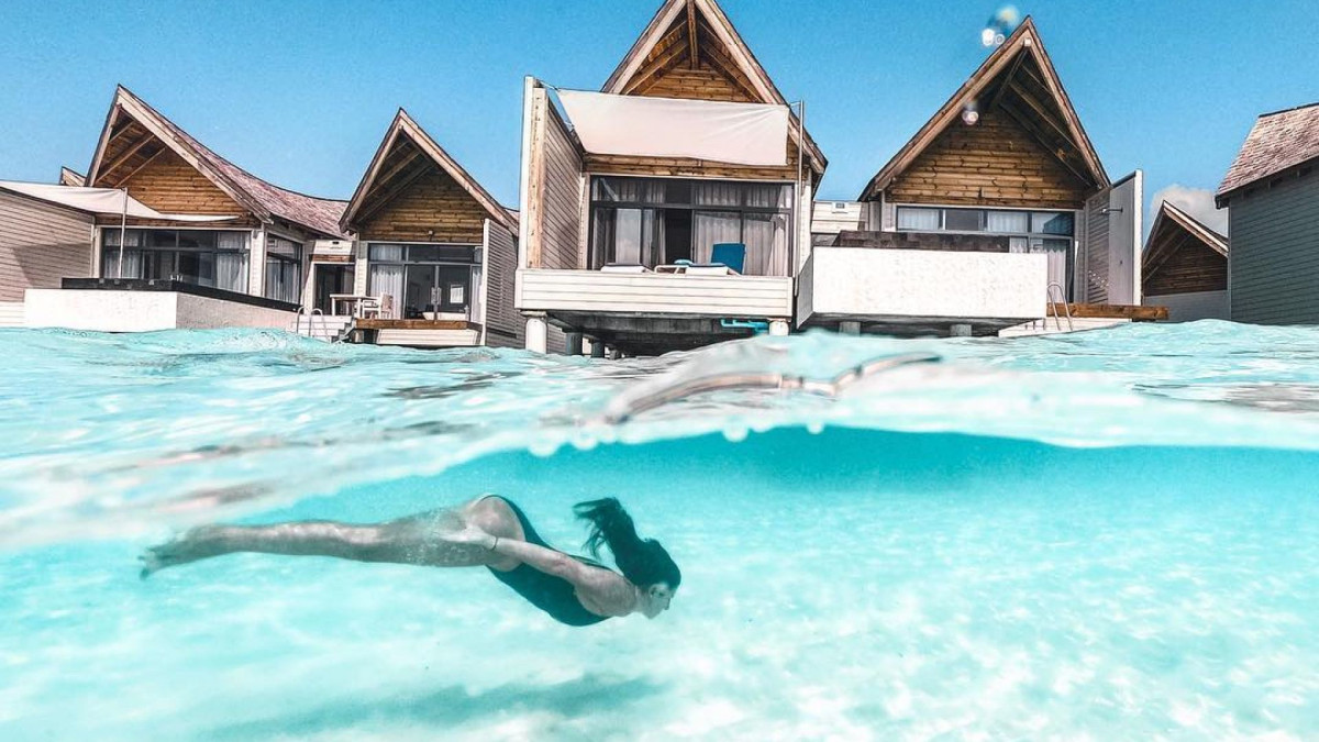 Mövenpick Resort Kuredhivaru Maldives