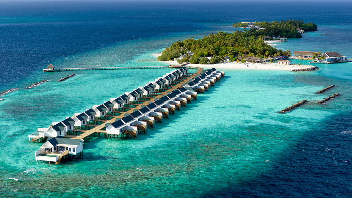 Oblu Nature Helengeli by Sentido