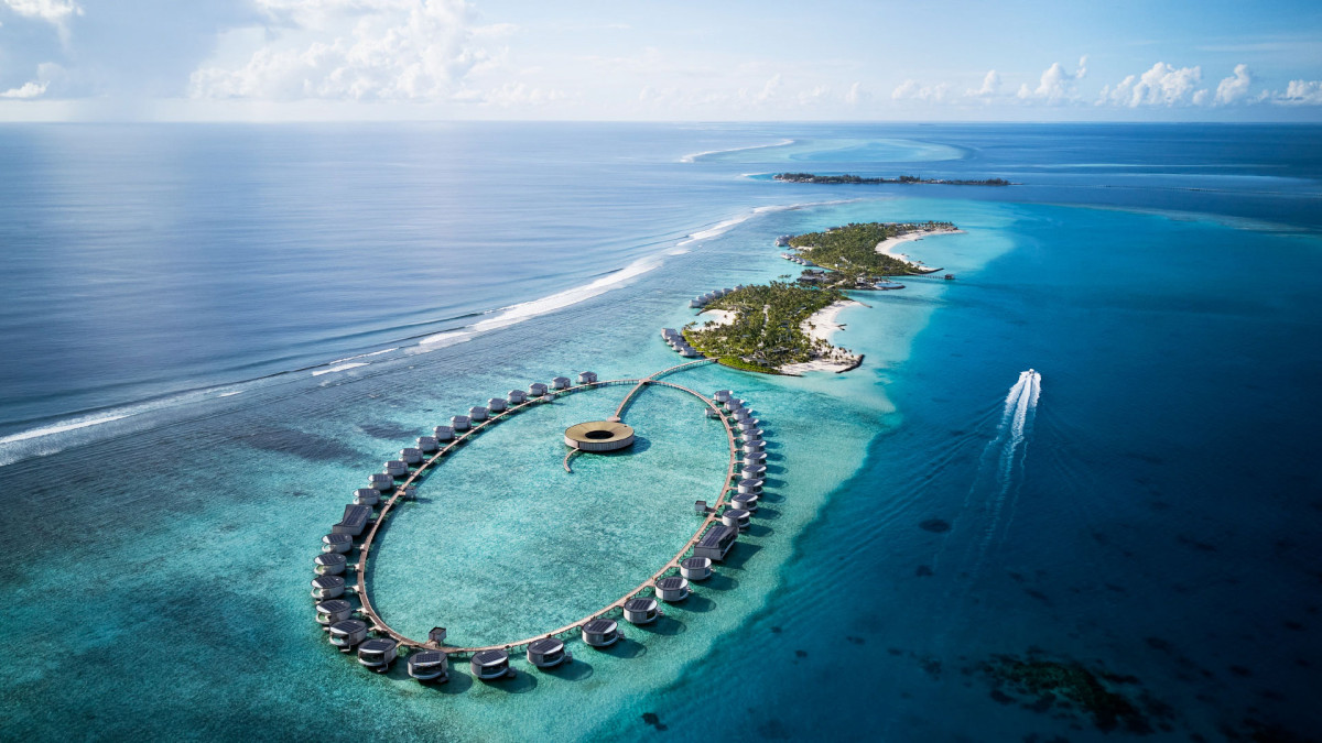 The Ritz Carlton Maldives, Fari Islands