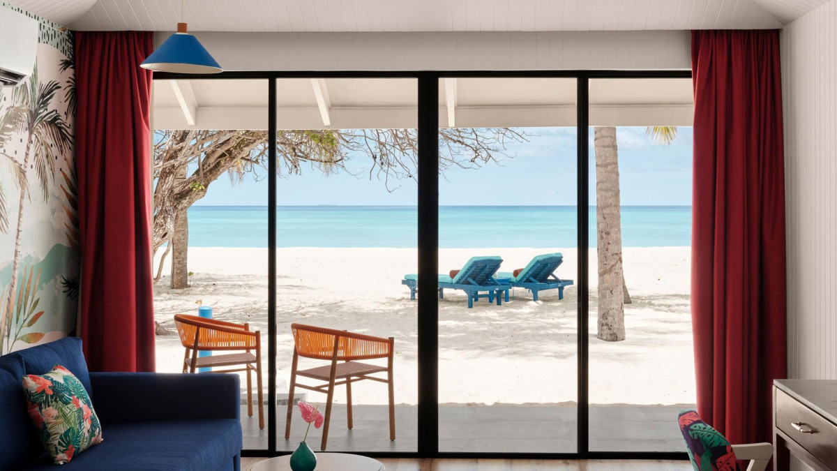 Villa Park Sun Island Resort                                           