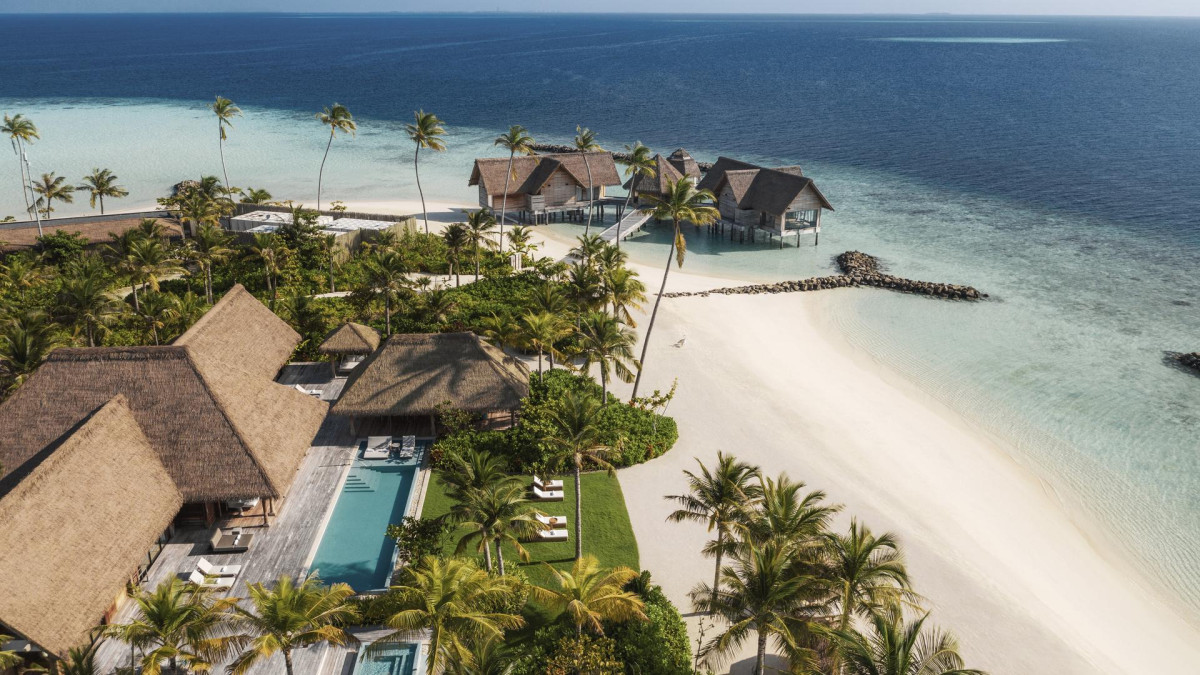 Waldorf Astoria Maldives Ithaafushi 
